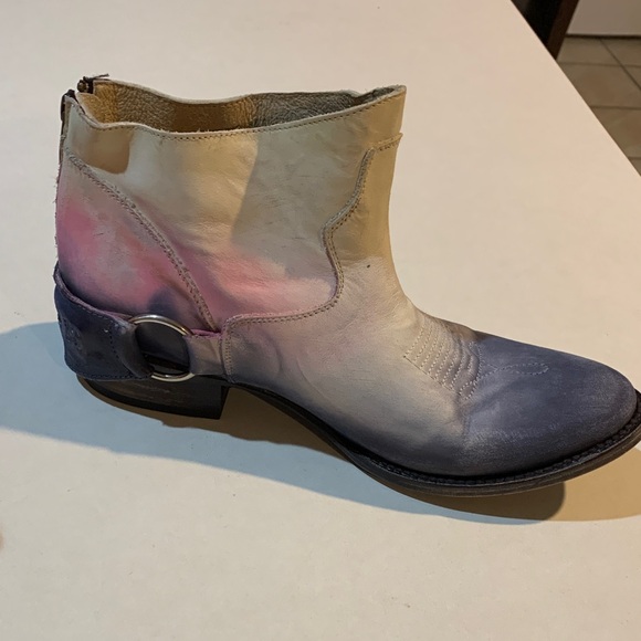 Freebird by StevenGradient Ankle Boots - Picture 4 of 16